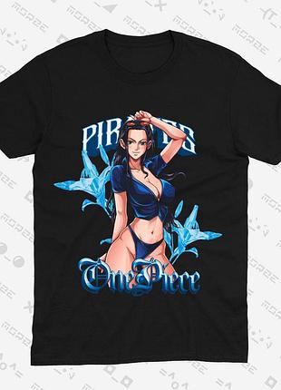 Футболка аниме ван пишут one piece (th014) xxl