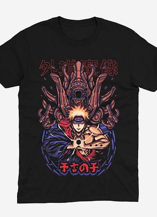Футболка аниме наруто naruto (th227) xxl