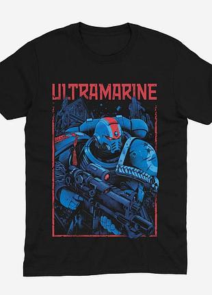 Футболка warhammer (tg115) l
