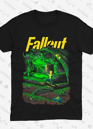 Футболка fallout (tg023) xxl