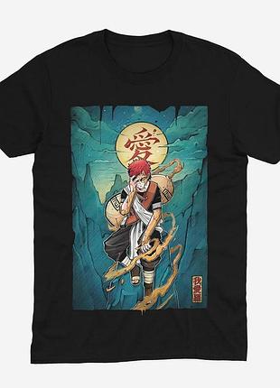 Футболка аниме наруто naruto (th250) m