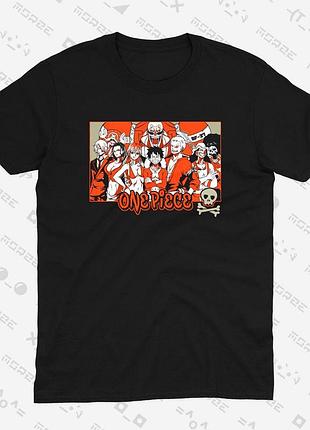 Футболка аниме ван пис one piece (th013v1) xxxl