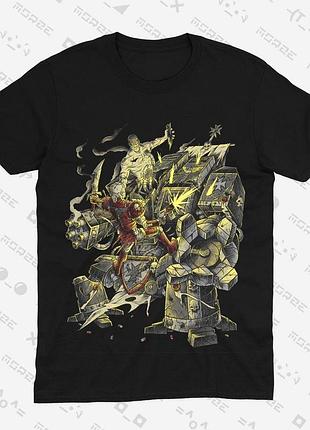 Футболка warhammer (tg048) xxl