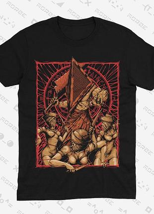 Футболка silent hill (tg015) xxxl