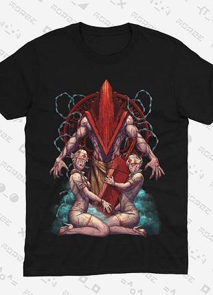 Футболка silent hill (tg013) xxl