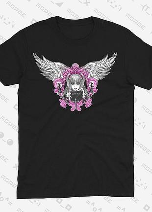 Футболка аниме тетрадь смерти death note (th005) xl