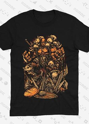 Футболка world of warcraft (tg077) xxxl