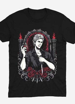 Футболка baldurs gate (tg157) 3xl