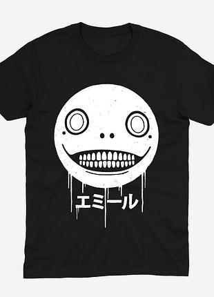 Футболка по игре nier automata (tg140) 3xl