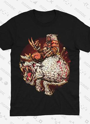Футболка world of warcraft (tg078) xl