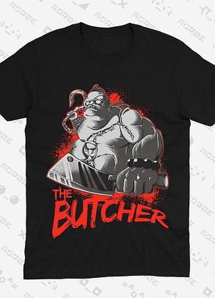 Футболка дота 2 пудж dota 2 pudge (tg087) xl