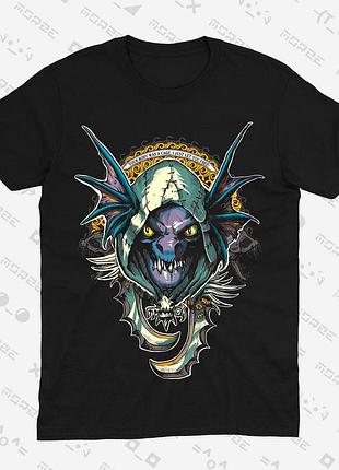Футболка дота 2 сларк dota 2 slark (tg085) xl