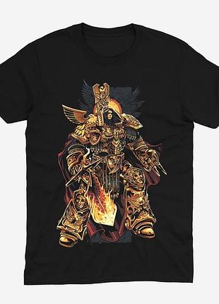 Футболка warhammer (tg117) 3xl