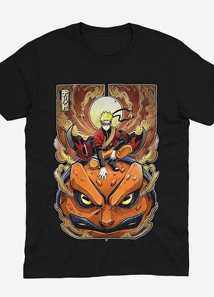 Футболка аниме наруто naruto (th229) m