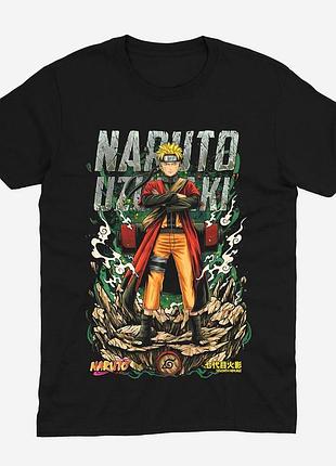 Футболка аниме наруто naruto (th237) xxl