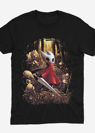 Футболка игра hollow knight silksong (tg148) s