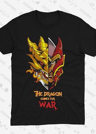 Футболка дота 2 дк dota 2 dragon knight (tg086) xs