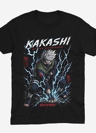 Футболка аниме наруто naruto (th210 xl
