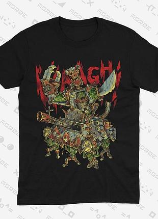 Футболка warhammer (tg046) l