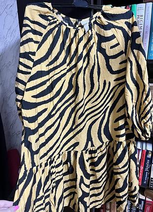 Сукня boho h&m 4