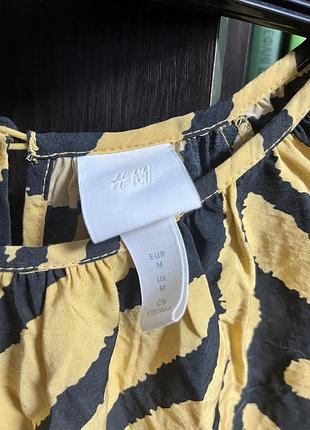 Сукня boho h&m 3