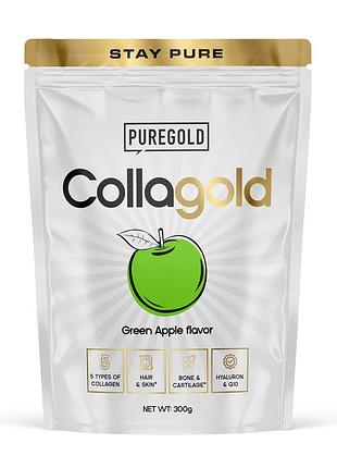 Collagold - 300g green apple