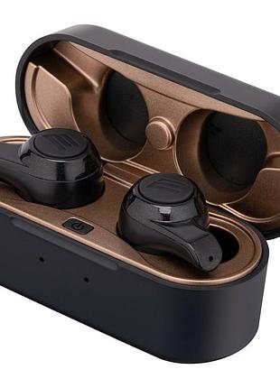 Беспроводные наушники 2e novem pro, водостойкие, bluetooth 5.2, радиус действия 10 м, черный