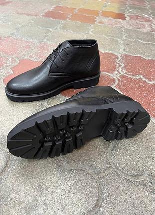 Чоловічі черевики дербі 5