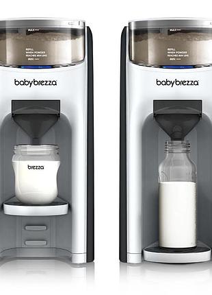 Автомат для приготовления детской молочной смеси baby brezza formula pro advanced