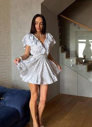 Платье-комбинезон😍 2