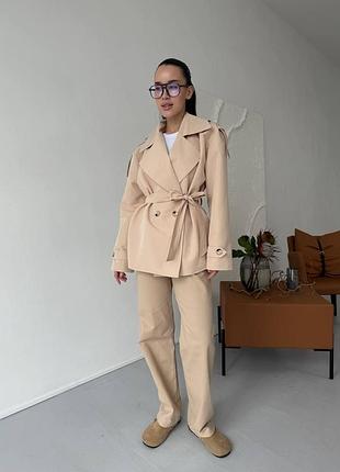 Тренч 2