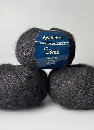 Пряжа dance