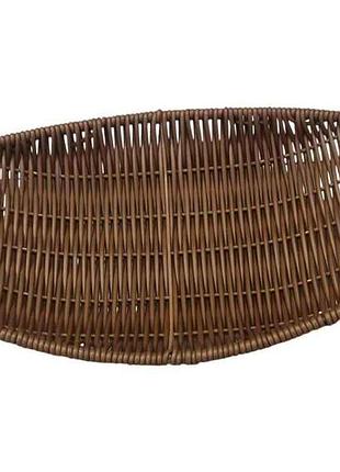 Кошик плетений 25х18см willow charm r41009-25 тм stenson