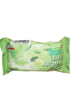 Мило 90г lime aroma тм рецепти природи
