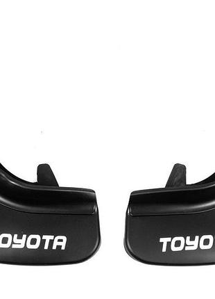 Брызговики toyota eurocap (2 шт) для toyota