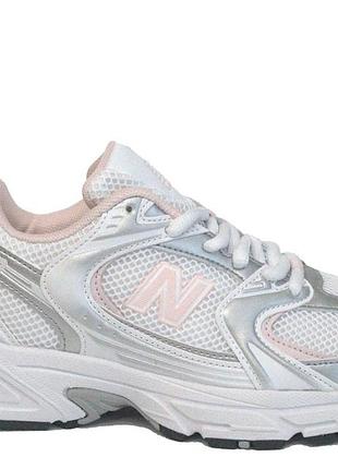 Кроссовки new balance 530.женские демисезонные кроссовки нью беленс 530. кожа.сетка весна-лето-осень.