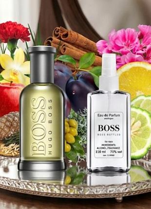 Парфумована вода hugo boss bottled 110 ml