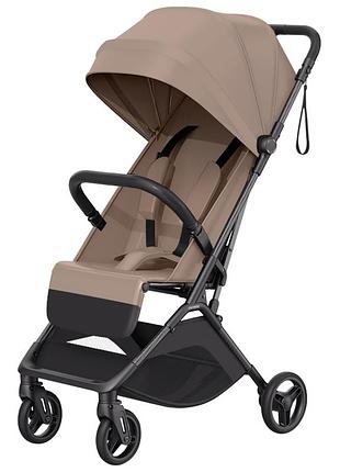 Прогулочная коляска carrello solo crl-5531 spring beige