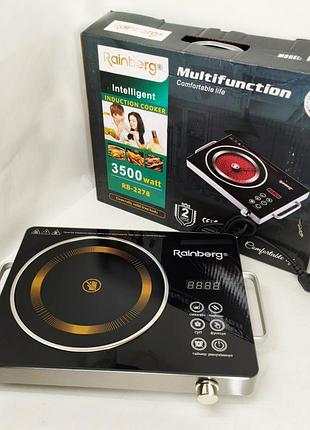 Плита інфрачервона rainberg rb-2278 3200вт