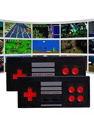Приставка игровая mini game box d600 hdmi игровая консоль, приставка 8 бит для детей, приставки денди