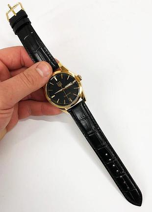 Годинник наручний чоловічий skmei 3709/9073gdbk-b, красивий чоловічий годинник наручний кварцовий