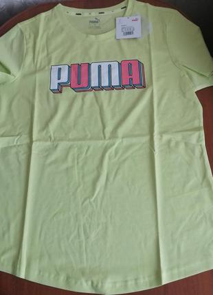 Футболка puma3 фото