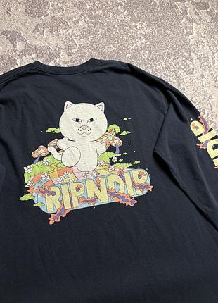 Лонгслів, лонгслив, кофта ripndip l розмір 2