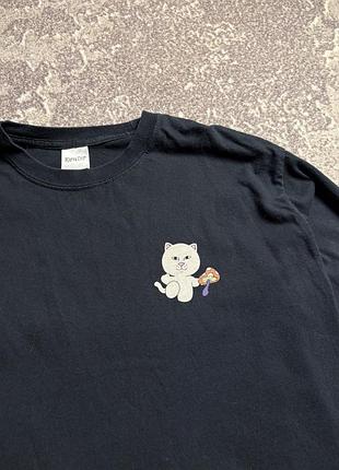 Лонгслів, лонгслив, кофта ripndip l розмір 4