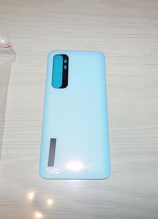 Задняя крышка xiaomi mi note 10 lite