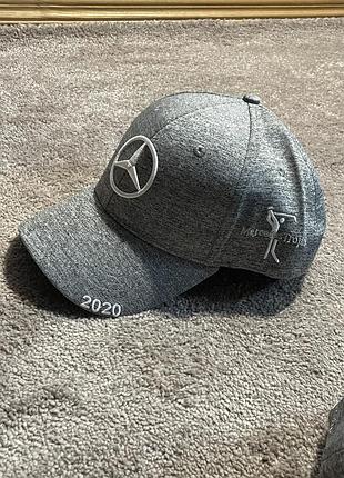 Кепка mercedes trophy 2020 canada , бейсболка мерседес . канада лімітований