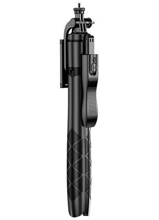 Селфи-штатив proove mpms00010001 megastick selfie stick tripod, 1530 мм, черный