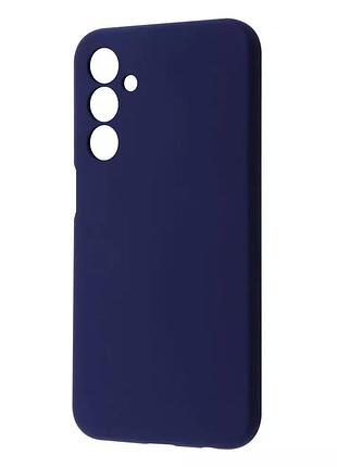 Чехол-накладка wave full silicone cover для samsung galaxy a25