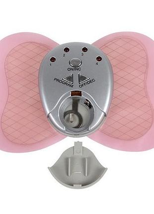 Масажер міостимулятор xm xft-1002b метелик small