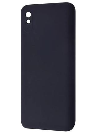 Чехол для телефона wave colorful case xiaomi redmi 9a black